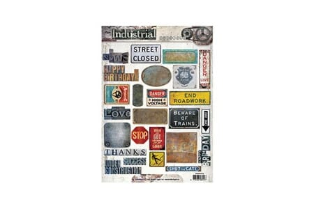 Klippeark Industrial Specials - A4