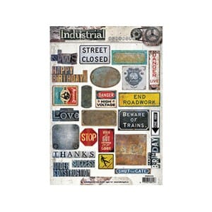 Klippeark Industrial Specials - A4