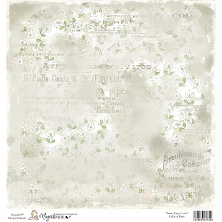 Sweet Crazy Love - Calla of Paris