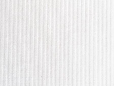 Indisk papir A4 - stripet metallic hvit