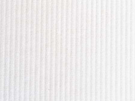 Indisk papir A4 - stripet metallic hvit