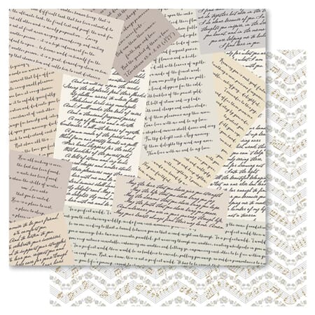 Bella! Get Hitched - Love Letter