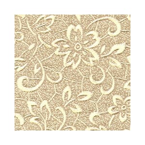 Flora - krem - A4 - 4 ark - 90 g