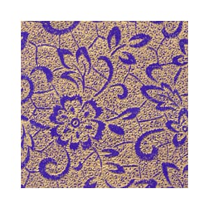 Flora - lilla - A4 - 4 ark - 90 g