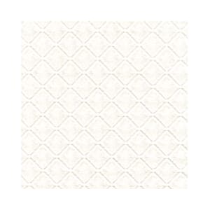 Papiquilt - hvit - 12x30,5 cm - 5 ark - 90 g