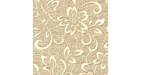 Flora - krem - 12x30,5 cm - 5 ark - 90 g