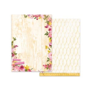 Celebrate Spring 234 - A4 - 2-sidig