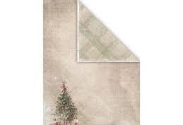 Lovely Christmas 183 - A4 - 2-sidig