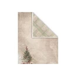 Lovely Christmas 183 - A4 - 2-sidig