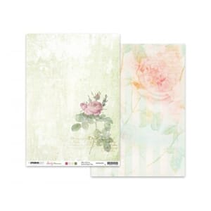 Lovely Moments 296 - A4 - 2-sidig