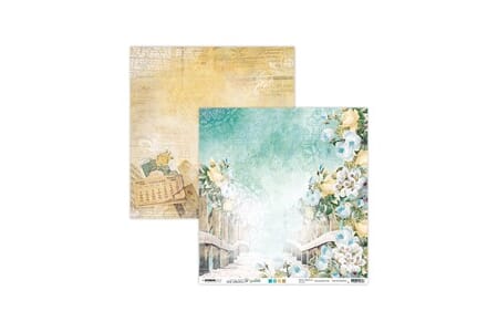 New Awakening 34 - 12"x12" - 2-sidig