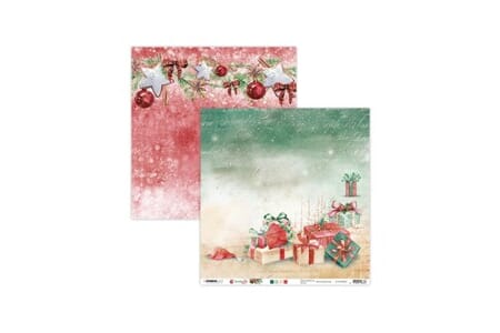 Sending Joy - tosidig - 30x30