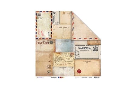 Vintage Line - 30x30 - tosidig