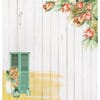 Say it with Flowers - 30x30 - tosidig