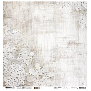 Ultimate Scrap Collection 100 - 30x30 - tosidig