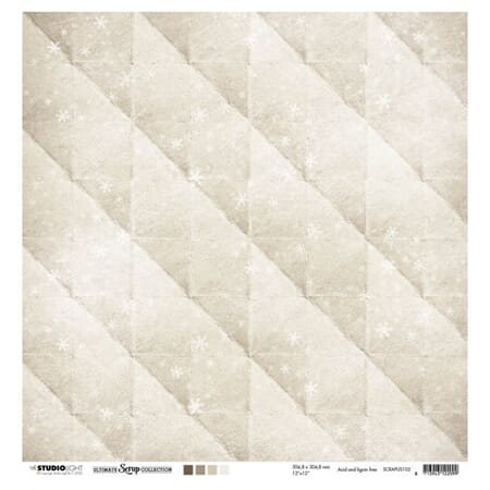Ultimate Scrap Collection 102 - 30x30 - tosidig
