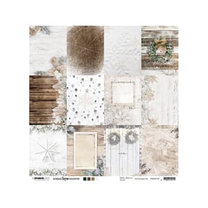 Ultimate Scrap Collection 104 - 30x30 - tosidig