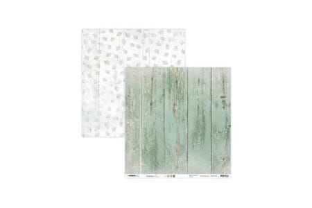 Winter Charm - tosidig - 30x30