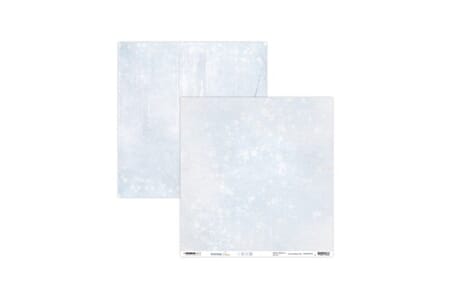 Winter Charm - tosidig - 30x30