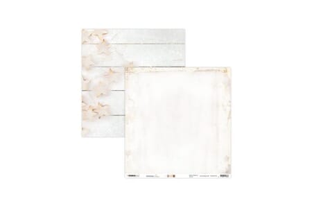 Winter Charm 94 - tosidig - 30x30