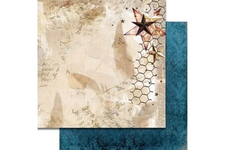 Winter Trails 04 - 30x30 - tosidig