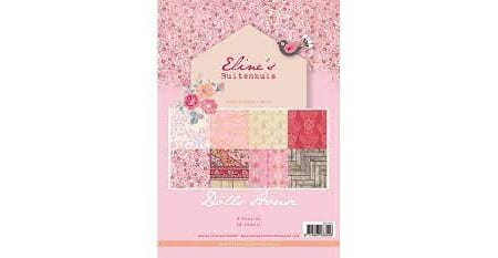 Eline's Dolls House - A4 - 16 ark