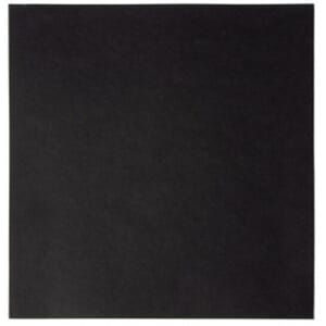 Papicolor Kraft - Sort - 30x30 - 220 g