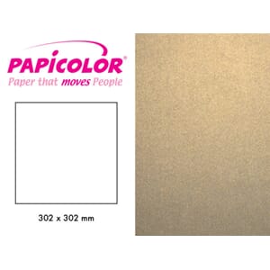 Metallic - 338 Gull - 302x302/ 250 g