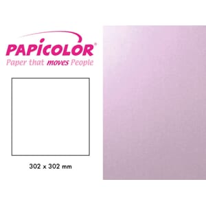 Metallic - 343 Lavendel - 302x302/ 250 g
