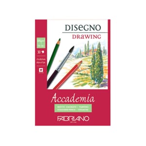 Fabriano Accademia Drawing - A4 - 200 g/ 30 ark