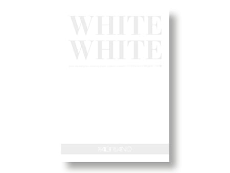 Fabriano White White - A4 - 300g/ 20 ark
