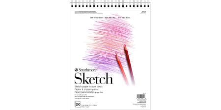 Strathmore 200 series - Sketch - A4 - 100 ark