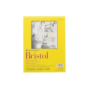 Strathmore 300 series - Bristol - A4 - 20 ark