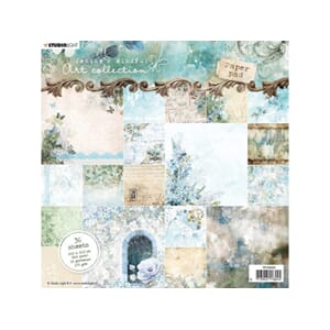 Jenine's Mindful Art 06 - 20x20/ 170 g/ 36 ark