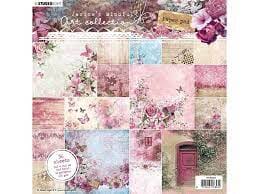 Jenine's Mindful Art 07 - 20x20/ 170 g/ 36 ark