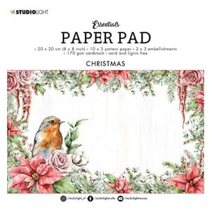 Essentials Paper Pad - Christmas 74