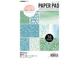 StudioLight Blooming - A5 - 170g/ 36 ark