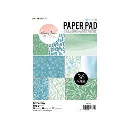 StudioLight Blooming - A5 - 170g/ 36 ark