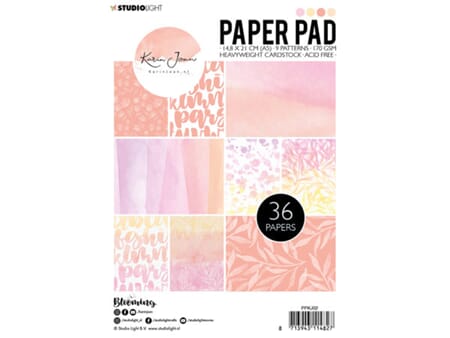 Studio Light Blooming 02 - A5 - 170g/ 36 ark