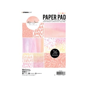 Studio Light Blooming 02 - A5 - 170g/ 36 ark