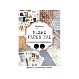 Mixed Paper Pad 04