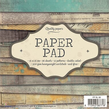 StudioLight Paper Pads