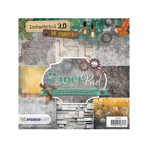 Industrial 3.0 - No 101 - 15x15