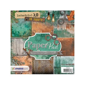 Industrial 3.0 - No 102 - 15x15