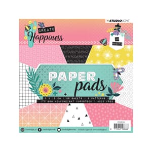 Create Happiness - No 111 - 15x15