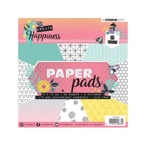 Create Happiness - No 112 - 15x15