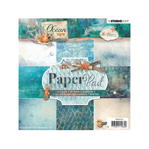 Ocean View - No 117 - 15x15