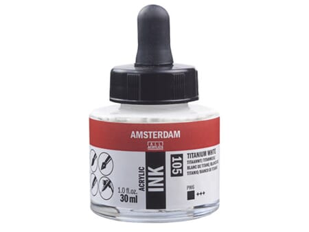 Amsterdam Ink 30 ml