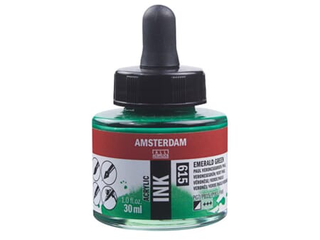 Amsterdam Ink 30 ml