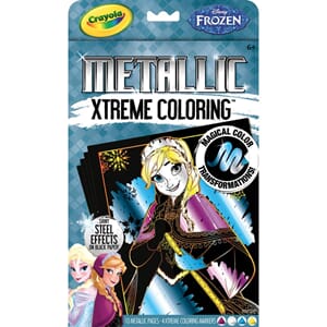 Metallic Extreme Coloring `Frost`
